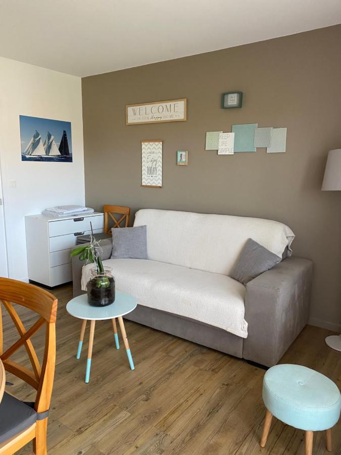 Ferienwohnung Le Petit Mouchoir Et Son Garage Sainte-Maxime Exterior foto